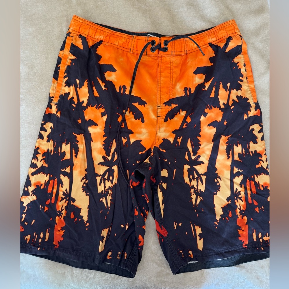 Nike Swim Trunks